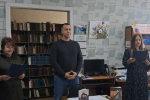 Пусть будет теплой осень жизни!