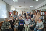 Пусть будет теплой осень жизни!
