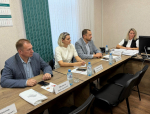 Общественный совет при Белгородском УФАС России обсудил ценовую ситуацию на рынке топлива и правовые аспекты водоснабжения
