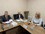 Общественный совет при Белгородском УФАС России обсудил ценовую ситуацию на рынке топлива и правовые аспекты водоснабжения