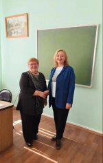 Встреча студентов-клиницистов юридического факультета и обучающихся Колледжа БУКЭП с представителем социальной защиты