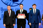 Выпускник НИУ «БелГУ» стал победителем Всероссийского конкурса «Директор года России – 2026»