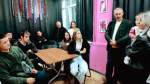 Молодёжное пространство «Территория МИКС» открылось в Никольском ДК