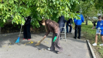 Акция «Уют вашему дому» состоялась в Белгородском округе