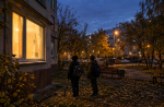 В Белгороде нашли школьников, стучавших палками в окна дома на улице 5 Августа