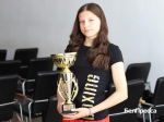 Перчатка на правой руке. Белгородская спортсменка сменила гимнастику на кикбоксинг - Изображение 1