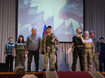 В Центре культурного развития села Бессоновка состоялся показ трогательного театрализованного представления.
