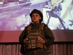 В Центре культурного развития села Бессоновка состоялся показ трогательного театрализованного представления.