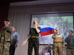 В Центре культурного развития села Бессоновка состоялся показ трогательного театрализованного представления.