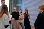 В НИУ «БелГУ» состоялась встреча с экспертом в рамках акселерационной программы HealthPRO+