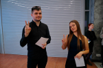 В НИУ «БелГУ» состоялась встреча с экспертом в рамках акселерационной программы HealthPRO+
