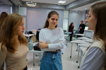 В НИУ «БелГУ» состоялась встреча с экспертом в рамках акселерационной программы HealthPRO+