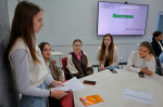 В НИУ «БелГУ» состоялась встреча с экспертом в рамках акселерационной программы HealthPRO+