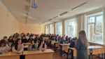 Со студентами БУКЭП обсудили ценность здоровья