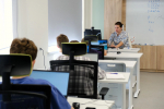Преподаватели БГТУ обучили школьников олимпиадной информатике
