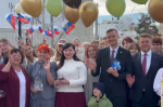 В Белгород вернулись победитель конкурса «Директор года России» и призёр конкурса «Первый учитель»