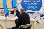 Парламентарии обсудили насущные вопросы с жителями региона