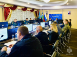 Белгородская область принимает участие во Всероссийской штабной тренировке по ГО с 7 по 9 октября 2026 года