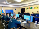 Белгородская область принимает участие во Всероссийской штабной тренировке по ГО с 7 по 9 октября 2026 года