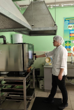 Студенты БУКЭП готовятся к Областному фестивалю науки