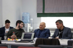 Финал кросс-вузовской экспертизы в НИУ «БелГУ»: команда представила образ университета будущего