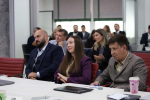 Финал кросс-вузовской экспертизы в НИУ «БелГУ»: команда представила образ университета будущего