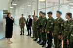 Депутаты облдумы проверяют реализацию народных инициатив