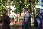 Депутаты облдумы проверяют реализацию народных инициатив