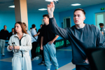 В НИУ «БелГУ» прошла спартакиада среди обучающихся институтов и колледжей по дартсу