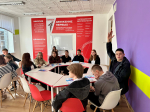 Профориентационная работа кафедры финансов и таможенных доходов БУКЭП продолжается