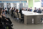 Координационный центр ВПИТИПЭ НИУ «БелГУ» провёл дискуссионную площадку «Открытый диалог»