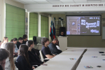 Координационный центр ВПИТИПЭ НИУ «БелГУ» провёл дискуссионную площадку «Открытый диалог»