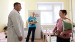 Александр Шуваев навестил пострадавших детей в больнице Белгорода