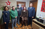 Ветераны специальной военной операции узнали о преимуществах службы в уголовно-исполнительной системе