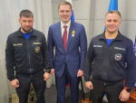 Константин Ткаченко стал заместителем губернатора Белгородской области