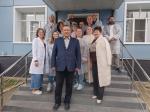 Специалисты Липецкой лаборатории ФГБУ «ВНИИЗЖ» познакомили слушателей «Школы фермера» со своей работой