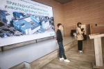 Студенты и преподаватели ИИиЦТ НИУ «БелГУ» продолжают профориентацию школьников