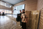 Студенты и преподаватели ИИиЦТ НИУ «БелГУ» продолжают профориентацию школьников