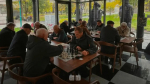 chess2110Шахматная беседка в парке Ленина в Белгороде ушла на зимние каникулы