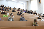 В БУКЭП прошло просветительское мероприятие по донорству для студентов факультетов высшего образования