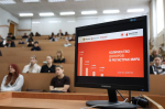 В БУКЭП прошло просветительское мероприятие по донорству для студентов факультетов высшего образования