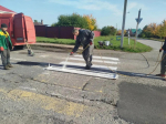 В Белгородском округе продолжаются мероприятия по благоустройству.
