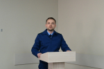Студенты юридического института НИУ «БелГУ» встретились с прокурором Белгорода