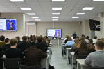 Студенты юридического института НИУ «БелГУ» встретились с прокурором Белгорода