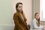 Студенты юридического института НИУ «БелГУ» встретились с прокурором Белгорода
