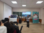 Студенты БУКЭП приняли участие в отборочном этапе предпринимательского чемпионата «Я в деле»