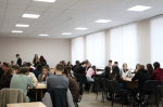 Студенты БУКЭП приняли участие в отборочном этапе предпринимательского чемпионата «Я в деле»