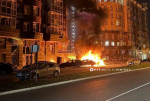 В Белгороде при массированной атаке БПЛА погиб мирный житель