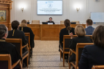РЕКТОР БЕЛГОРОДСКОЙ ПРАВОСЛАВНОЙ ДУХОВНОЙ СЕМИНАРИИ ПРОШЕЛ КУРСЫ ПОВЫШЕНИЯ КВАЛИФИКАЦИИ «АДМИНИСТРИРОВАНИЕ И МЕНЕДЖМЕНТ В ВЫСШИХ ДУХОВНЫХ УЧЕБНЫХ ЗАВЕДЕНИЯХ РУССКОЙ ПРАВОСЛАВНОЙ ЦЕРКВИ»
