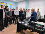 На научном семинаре в БУКЭП обсудили технические средства утечки и особенности защиты информации